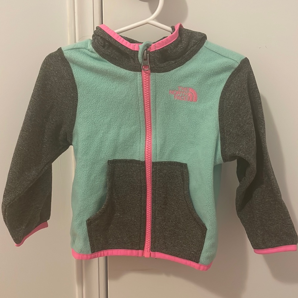 The North Face Jacket size 12-18 months